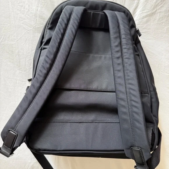Black Away Backpack (Excellent Condition) - Picture 4 of 8